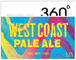 West Coast Pale #50