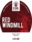 Red Windmill