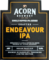 Endeavour IPA