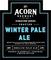 Winter Pale Ale