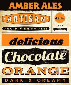 Chocolate Orange Stout