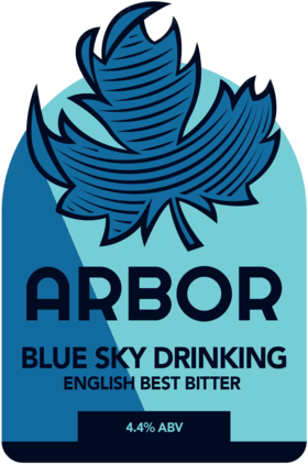 Blue Sky Drinking