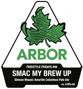 SMAC My Brew Up