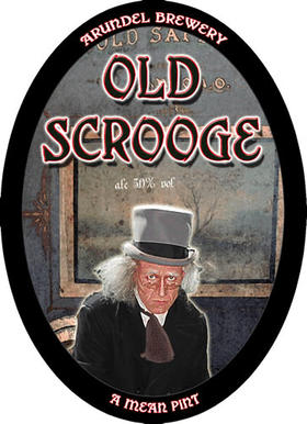 Old Scrooge