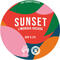 Sunset Limonada Rosada