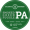 Smoked Green Fuggle PA
