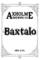 Baxtalo