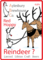 Red Hoppy Reindeer