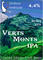 Verts Monts IPA
