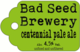 Centennial Pale Ale
