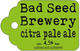 Citra Pale Ale