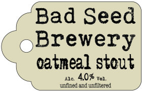 Oatmeal Stout