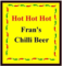 Frans Chilli Beer