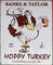 Hoppy Turkey
