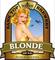 Blonde