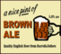 Brown Ale