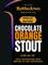 Chocolate Orange Stout
