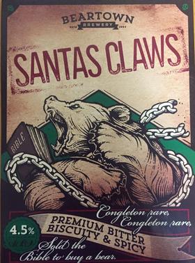 Santas Claws