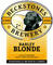 Barley Blonde