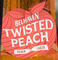Twisted Peach
