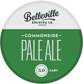 Commonside Pale Ale