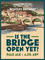 Is The Bridge Open Yet