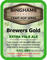 Brewers Gold