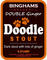 Double Ginger Doodle Stout