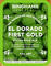 El Dorado First Gold