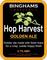 Hop Harvest