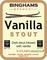 Vanilla Stout