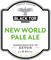 New World Pale Ale