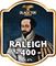Raleigh 400