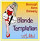 Blonde Temptation