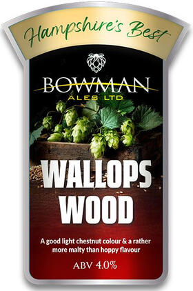 Wallops Wood