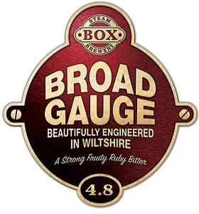 Broad Gauge