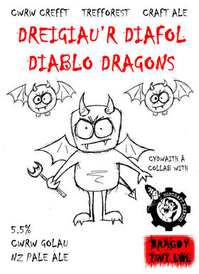 Diablo Dragons