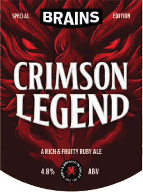 Crimson Legend