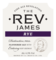 The Rev James Rye