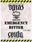 Emergency Bitter