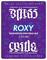 Roxy