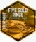 Five Gold Rings