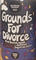 Grounds for Divorce