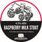 Raspberry Milk Stout