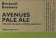 Avenues Pale Ale