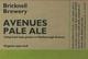 Avenues Pale Ale