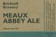 Meaux Abbey Ale