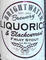 Liquorice and Blackcurrant