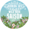 Wild Rose Saison
