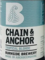 Chain and Anchor